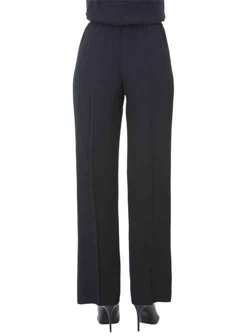 SATIN REGULAR FORTE FORTE | Pantaloni | 14060MYPANTS8007